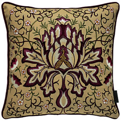 Morris & Co Pimpernel Cushion